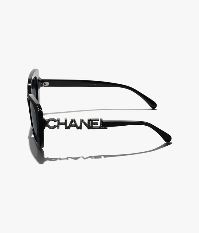 Chanel Square Sunglasses 4