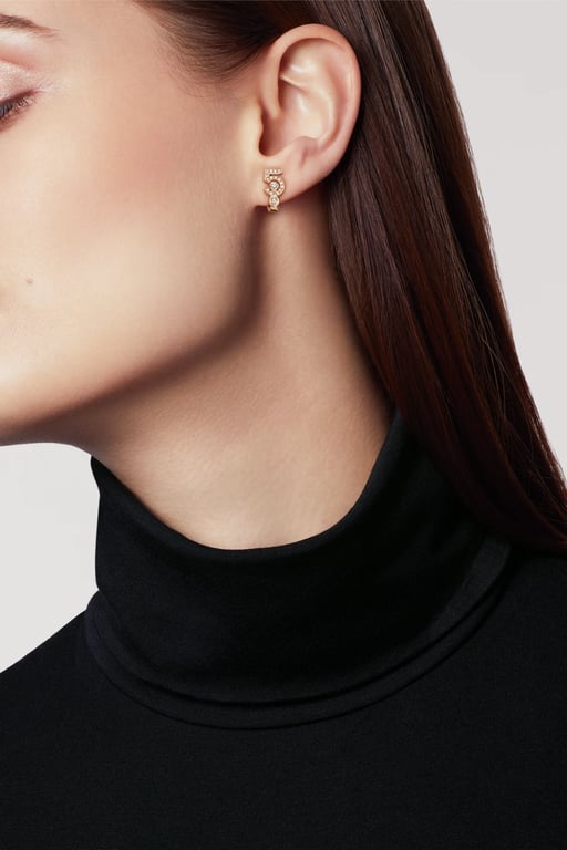 Boucle d'oreille Eternal N°5 4