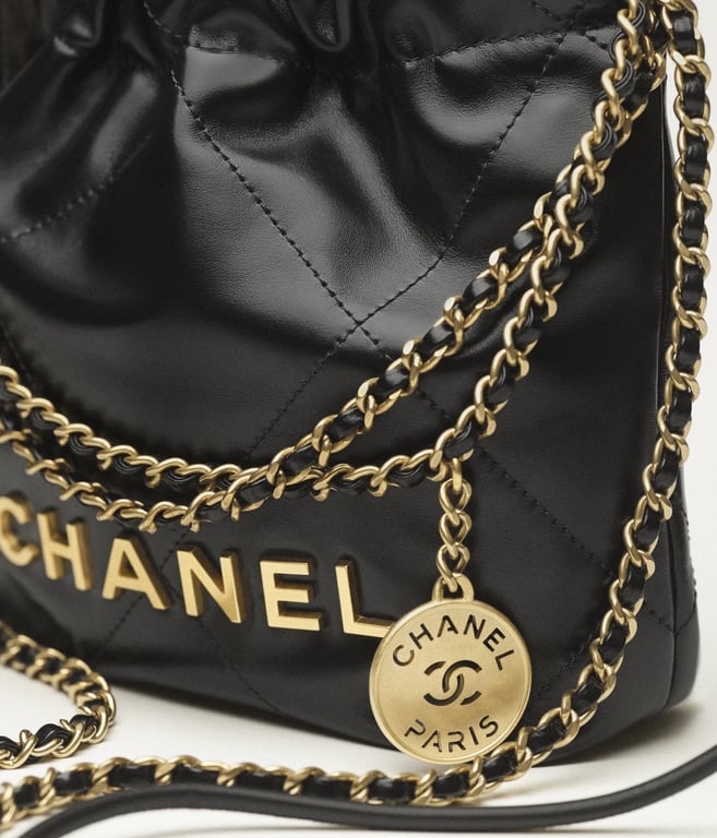 Chanel 22 Mini Handbag 3