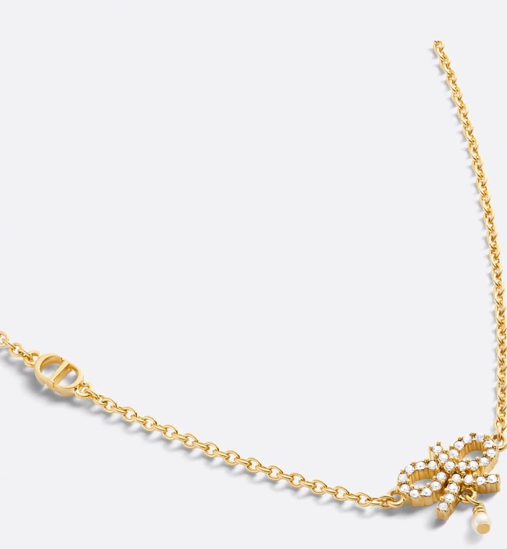 Le Nœud de Dior ネックレス DIOR Le Nœud de Dior Necklace