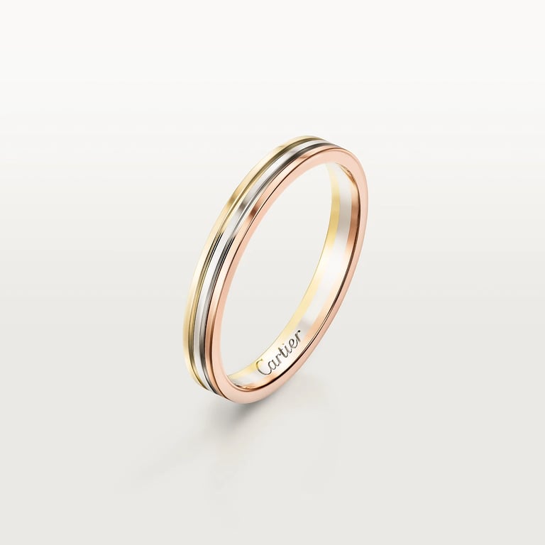 1895 wedding ring, width 2.5 mm 2