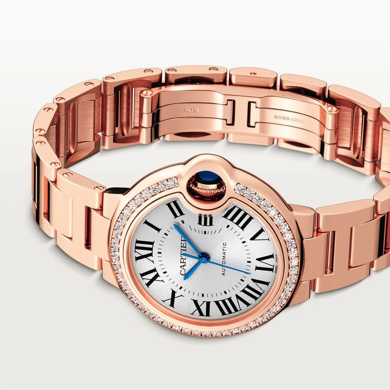 Ballon Bleu de Cartier watch 5