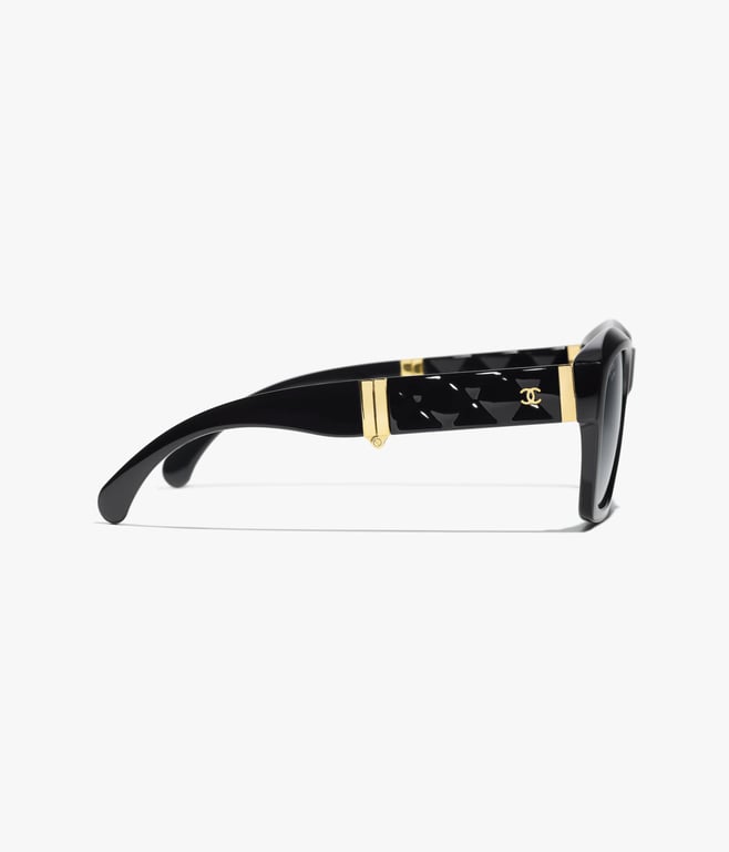 Chanel Square Sunglasses 3