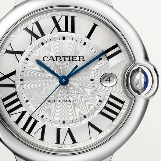 Ballon Bleu de Cartier watch 4