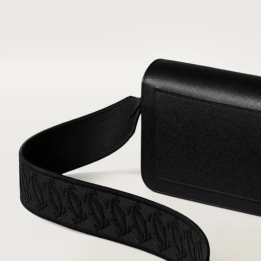 C de Cartier east-west bag 4