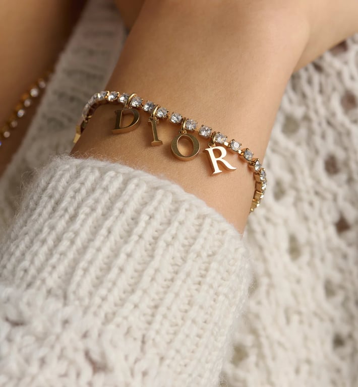 DIOR Dio(r)evolution Bracelet