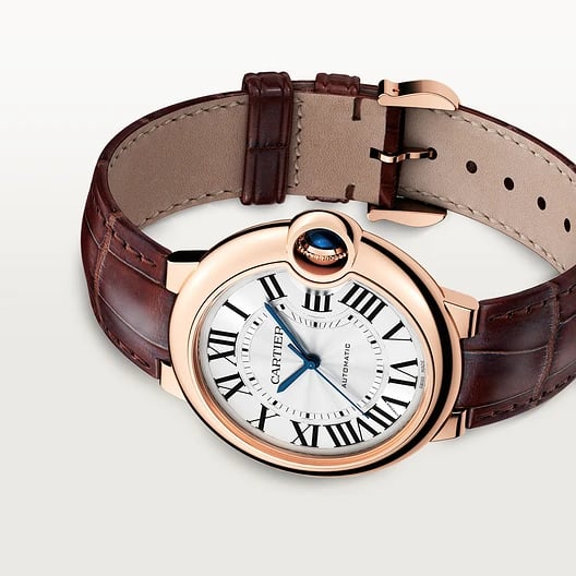 Ballon Bleu de Cartier watch 5