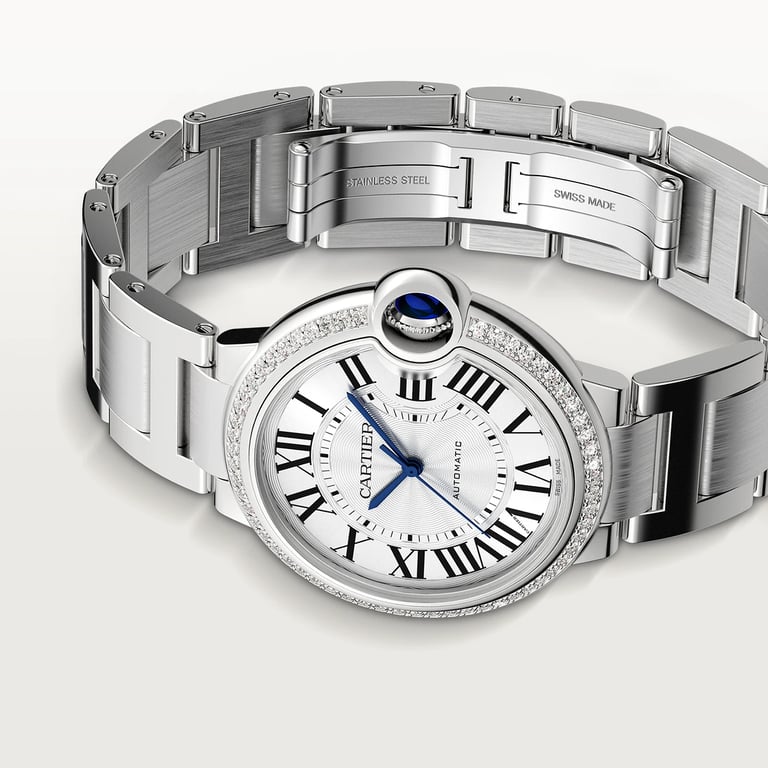 Ballon Bleu de Cartier watch 5
