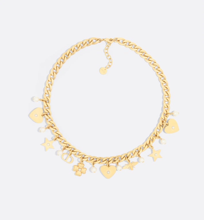 Dior Lucky Dior ネックレス DIOR Lucky Dior Necklace
