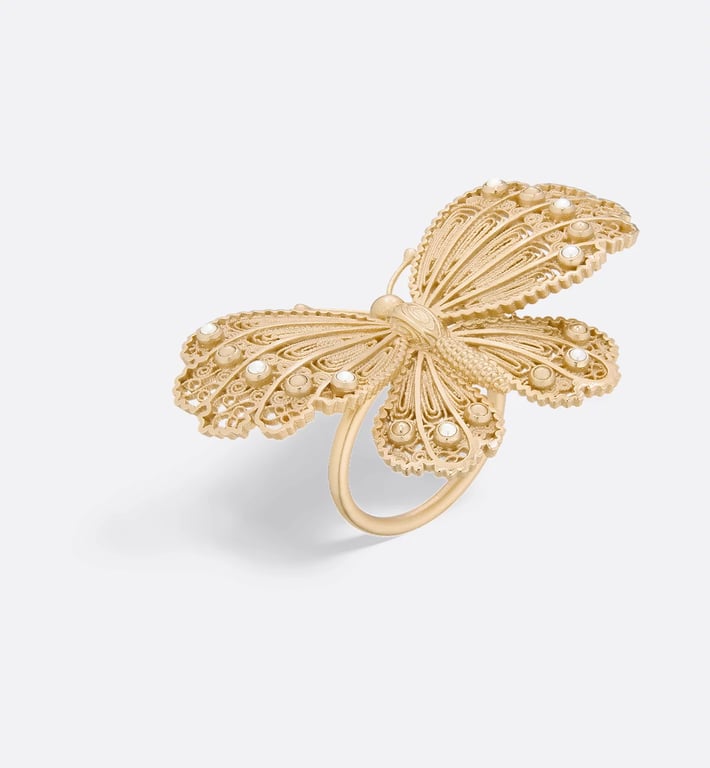 DIOR Dior Cabinet de Curiosités Ring