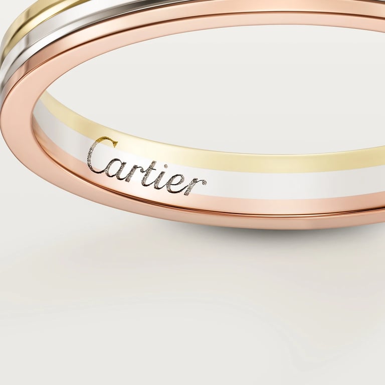 1895 wedding ring, width 2.5 mm 6