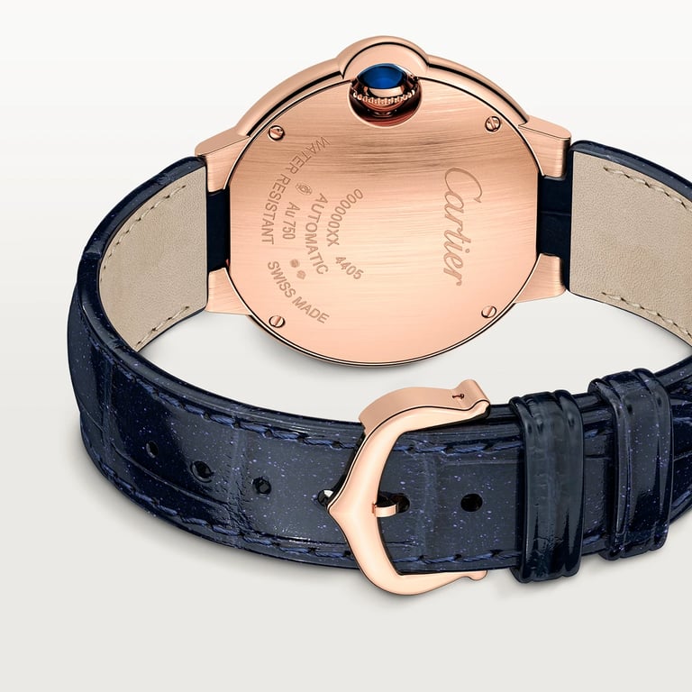 Ballon Bleu de Cartier watch 5