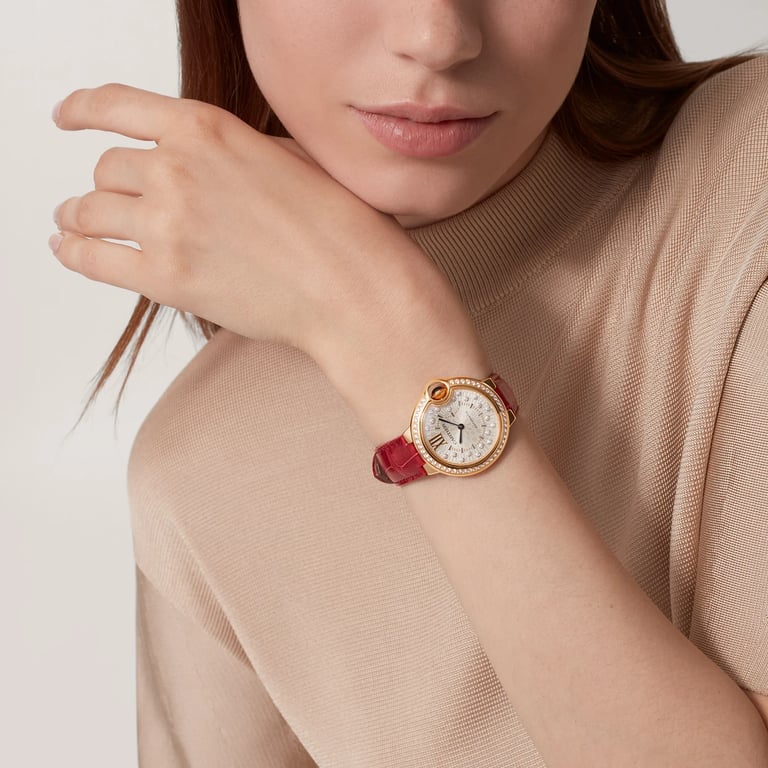 Ballon Bleu de Cartier watch 2