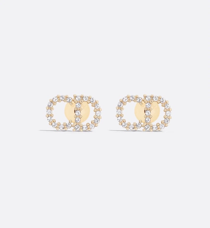 DIOR Clair D Lune Earrings