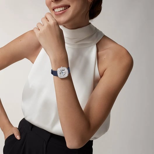 Coussin de Cartier watch 2