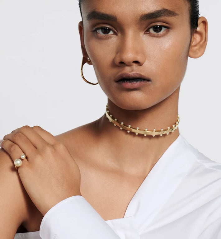 Dior Tribales New Look リング DIOR Dior Tribales New Look Ring