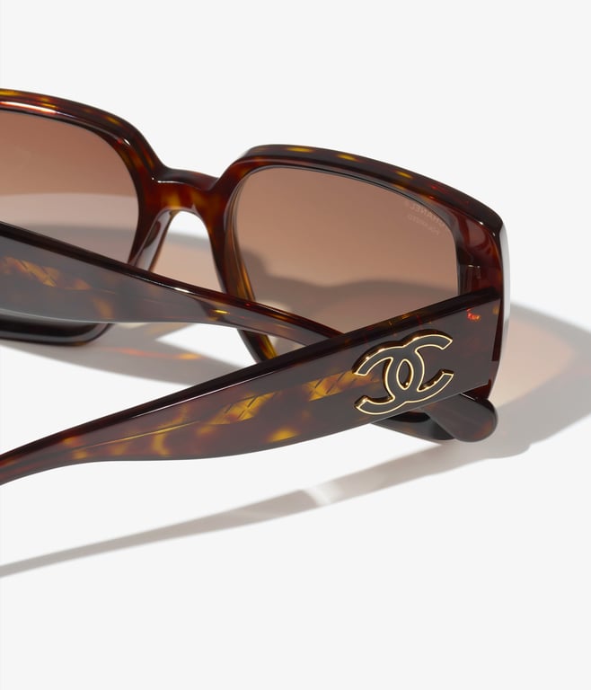 Chanel Square Sunglasses 4