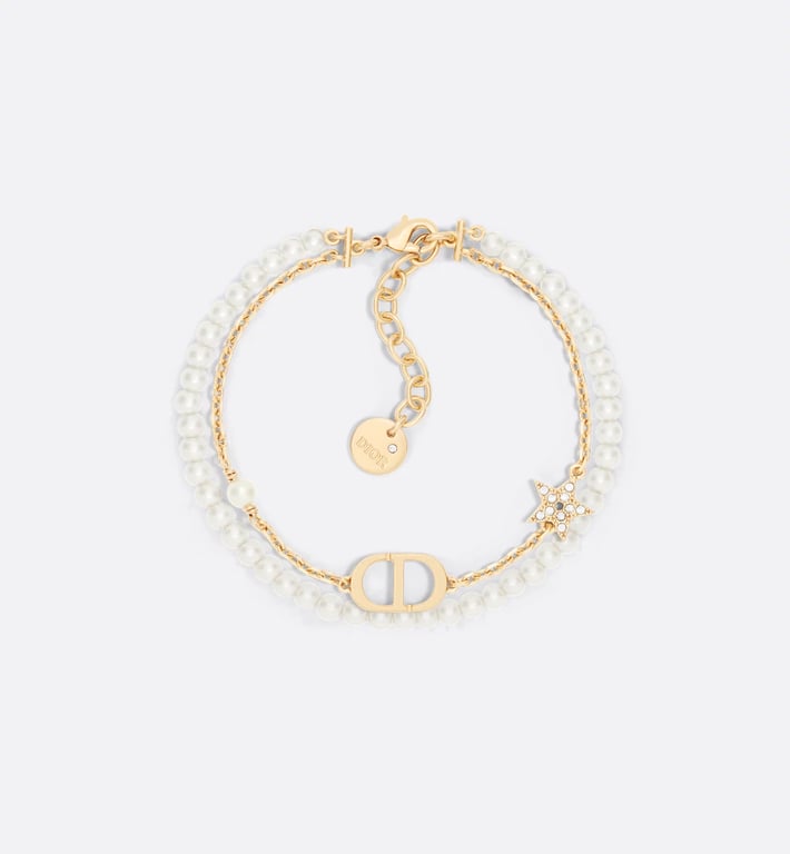 DIOR Petit CD Bracelet