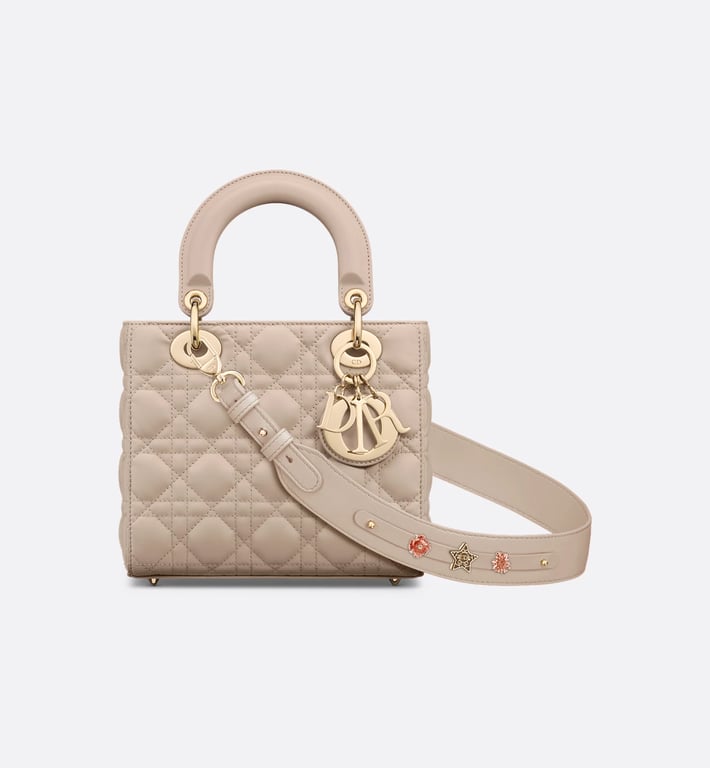 DIOR Small Lady Dior My ABCDior Bag