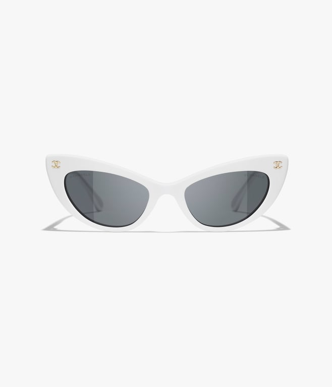 CHANEL キャットアイ サングラス CHANEL CHANEL Cat Eye Sunglasses