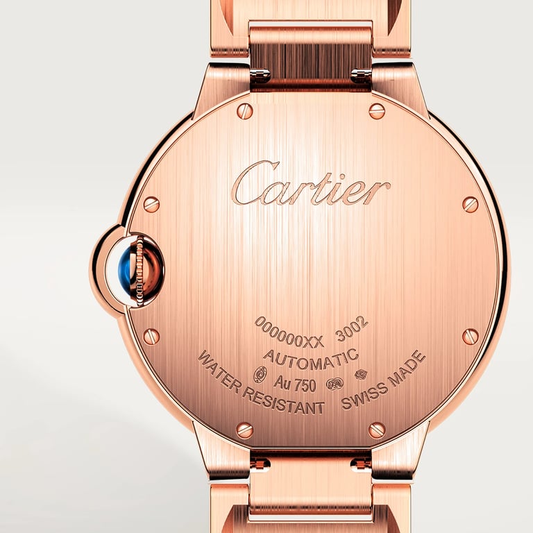 Ballon Bleu de Cartier watch 2