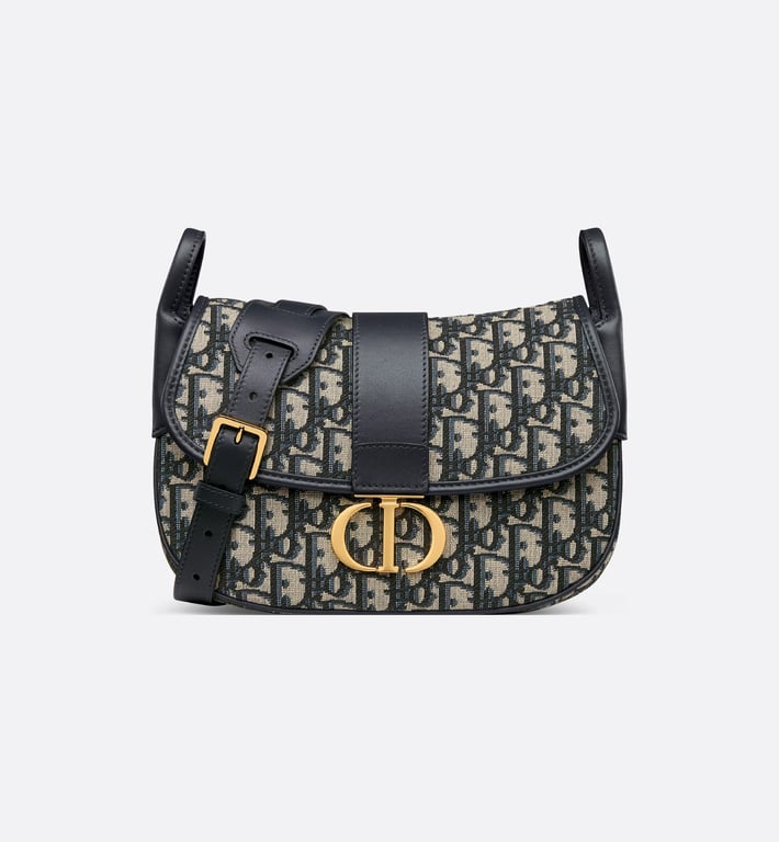 DIOR Medium 30 Montaigne Satchel Bag