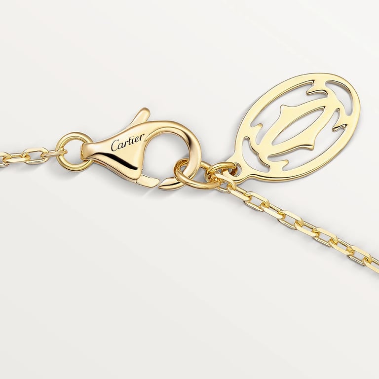 Cartier d'Amour pendant, brilliant-cut diamond, large model 3