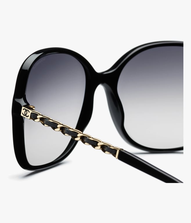 Chanel Square Sunglasses 4