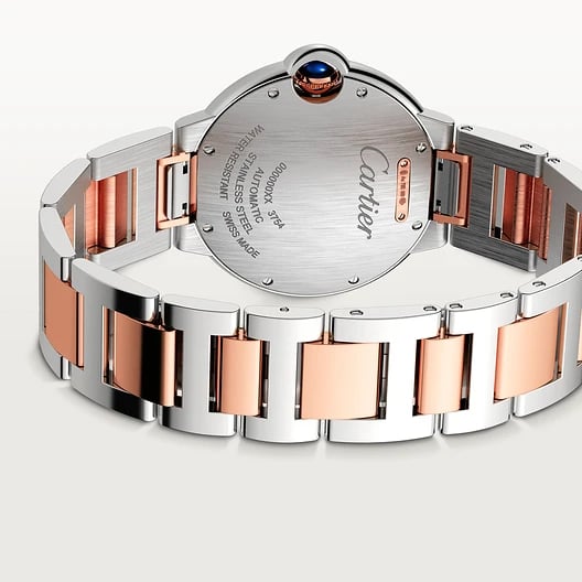 Ballon Bleu de Cartier watch 4