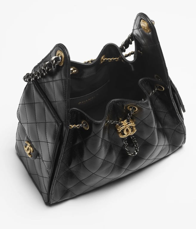 CHANEL 25 Small Handbag 2