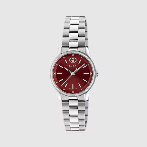 GUCCI G-Timeless watch