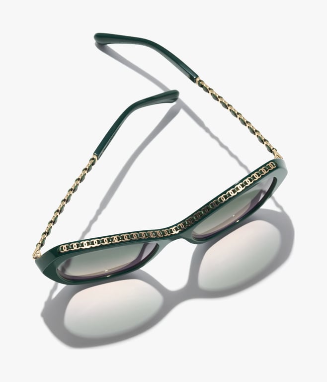 Chanel Butterfly Sunglasses 4