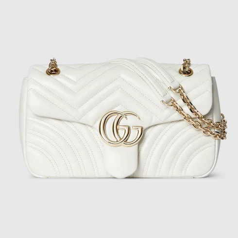 GUCCI GG Marmont medium shoulder bag