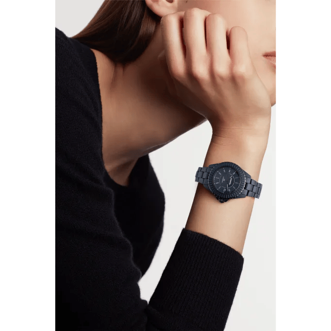 Chanel J12 Bleu Watch 4