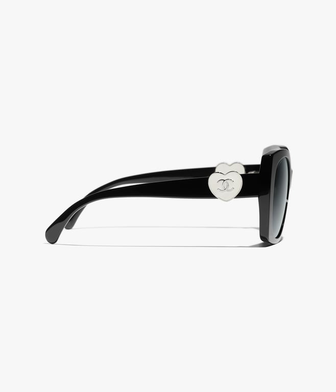 Chanel Square Sunglasses 3