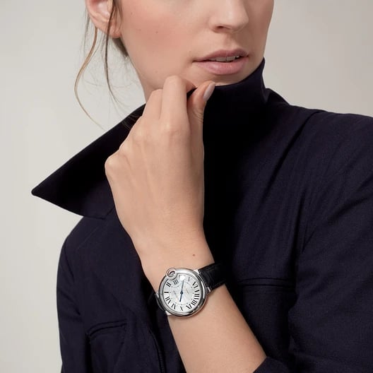 Ballon Bleu de Cartier watch 3