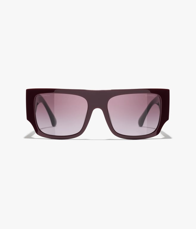 Chanel Square Sunglasses 2