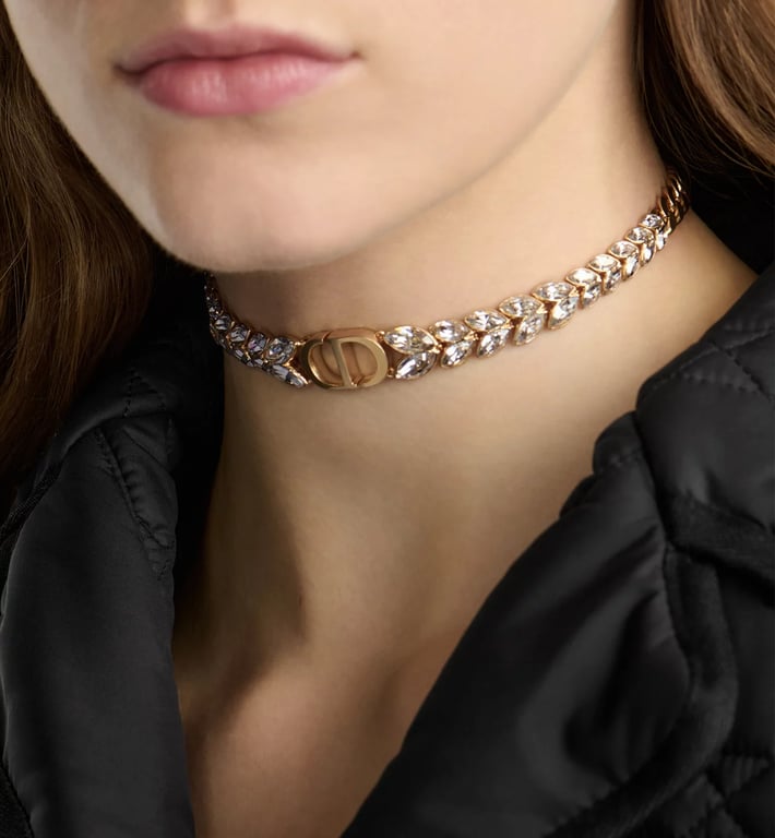DIOR 30 Montaigne Prestige Choker