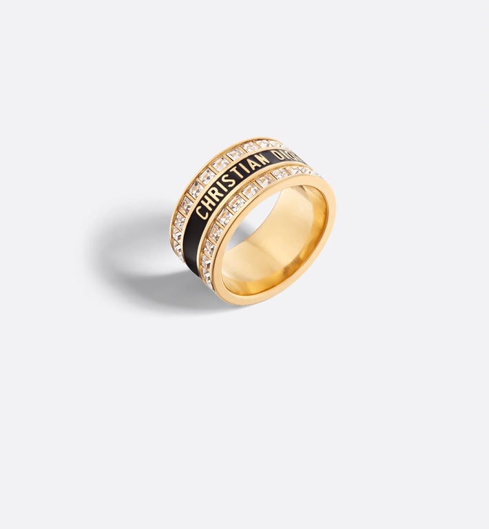 DIOR Dior Night Code Ring