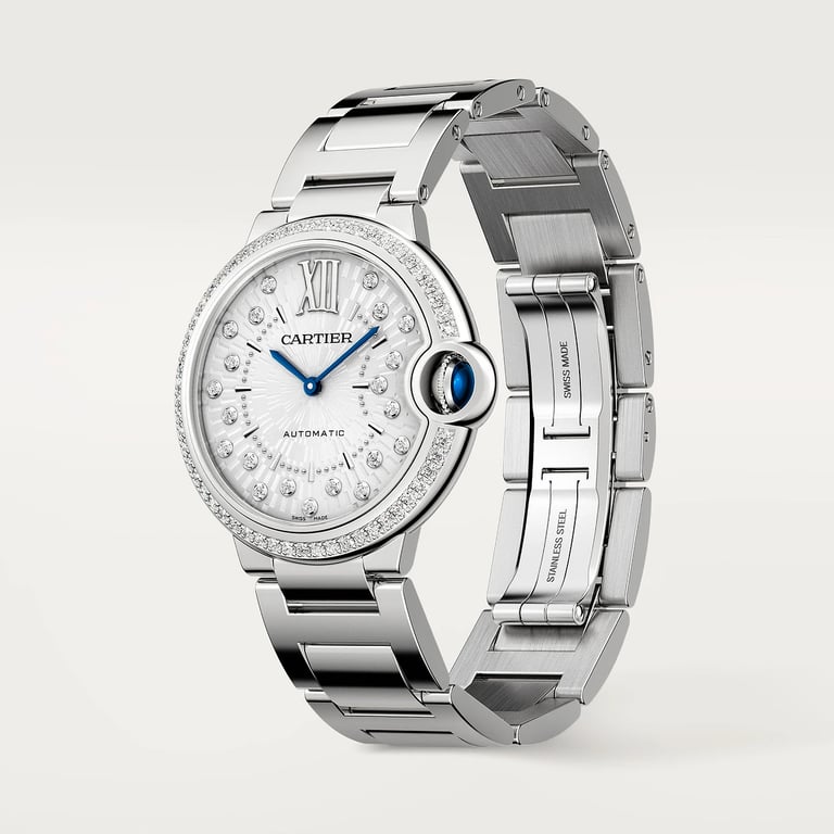Ballon Bleu de Cartier watch 3