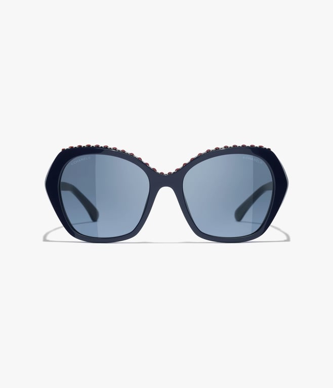 Chanel Butterfly Sunglasses 2
