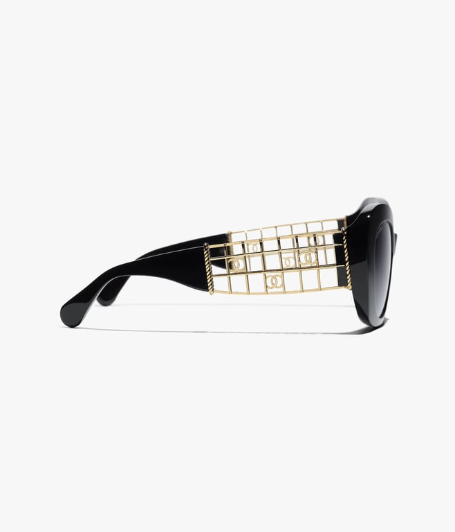 Chanel Butterfly Sunglasses 2