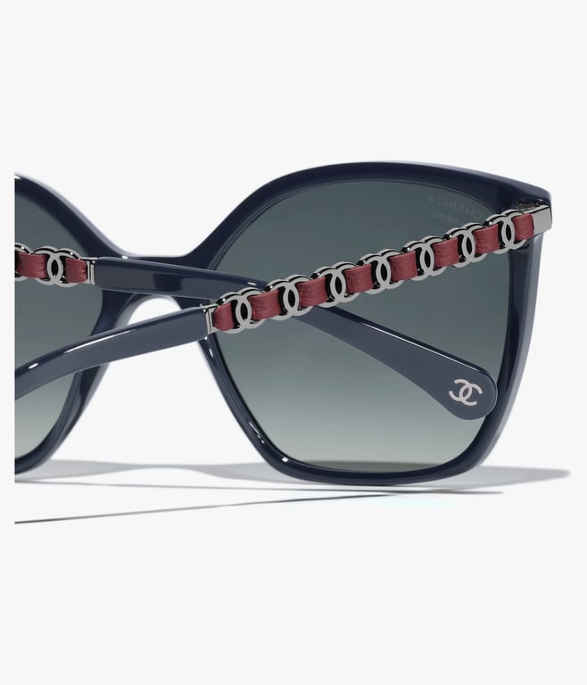 Chanel Square Sunglasses 4