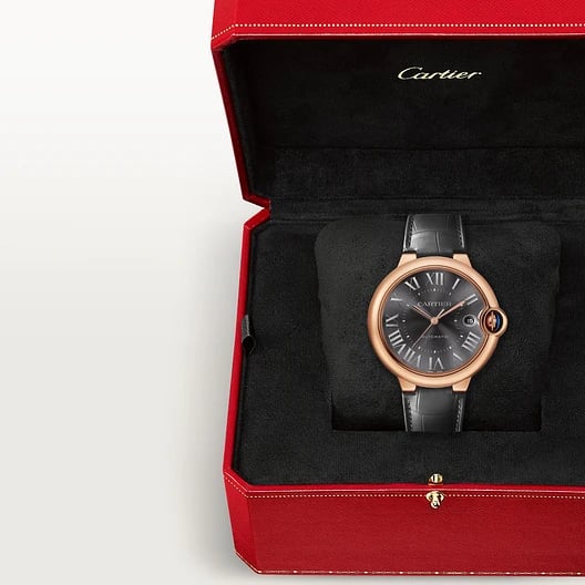 Ballon Bleu de Cartier watch 8