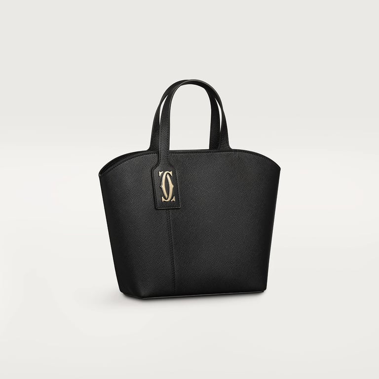 CARTIER Mini tote bag, C de Cartier