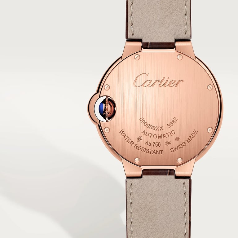 Ballon Bleu de Cartier watch 5