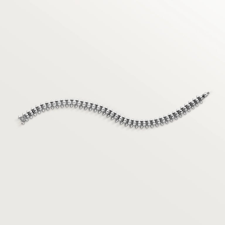 Clash de Cartier bracelet, flexible, medium model 8