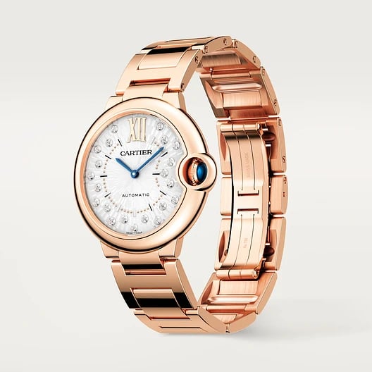 Ballon Bleu de Cartier watch 4