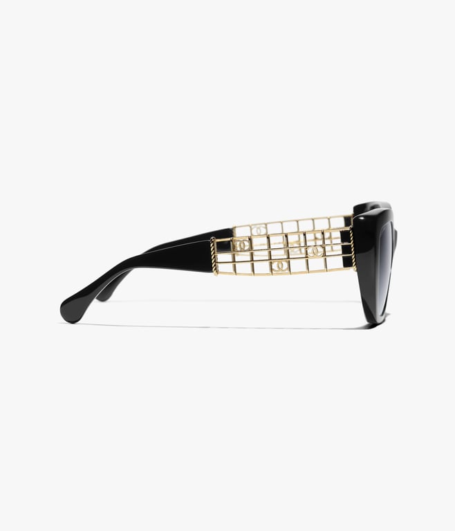 Chanel Cat‑Eye Sunglasses 2