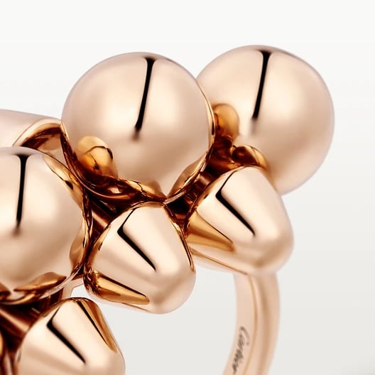 Clash de Cartier ring, extra-large model 5